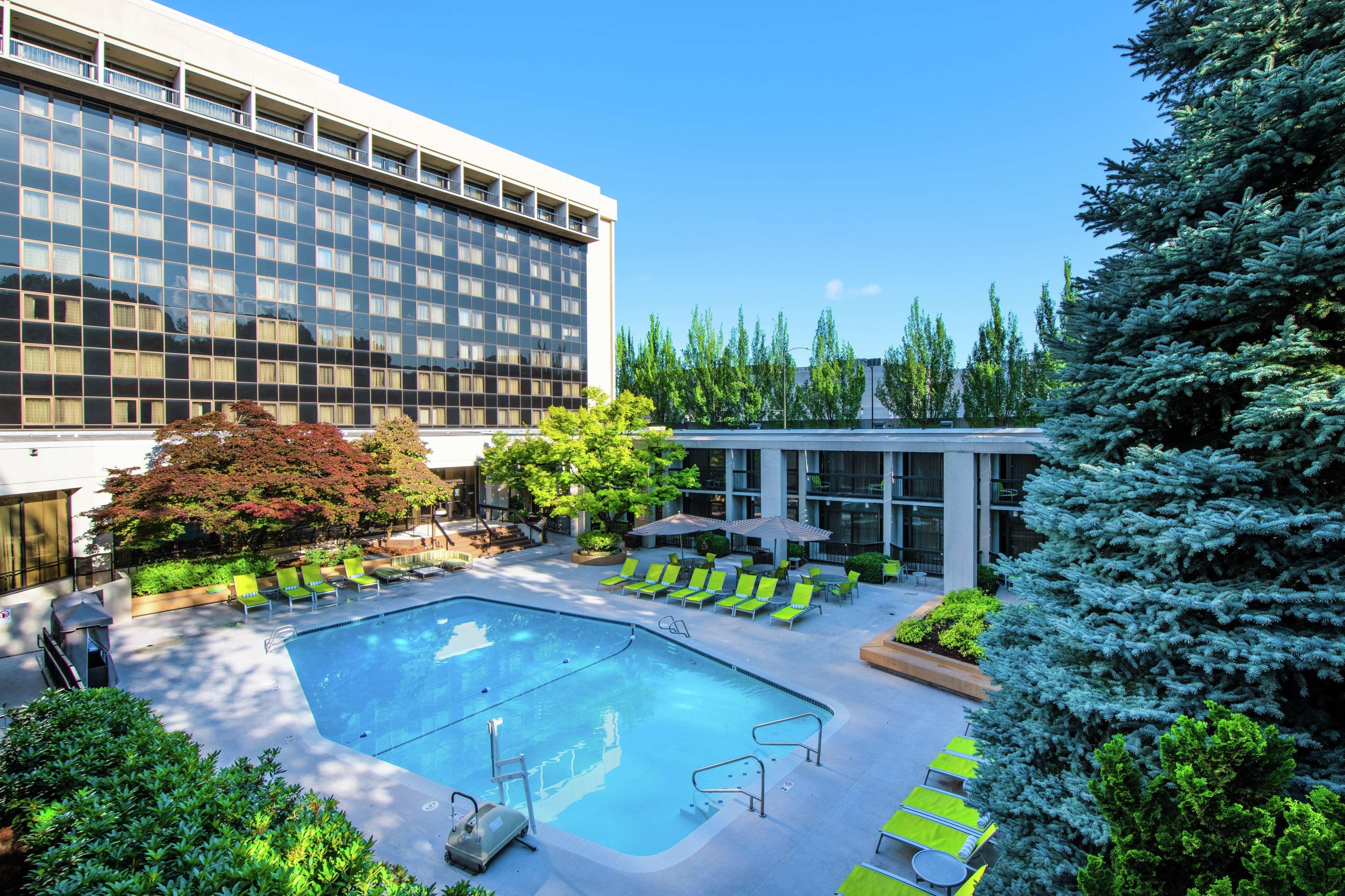 Hotel Doubletree By Hilton Portland