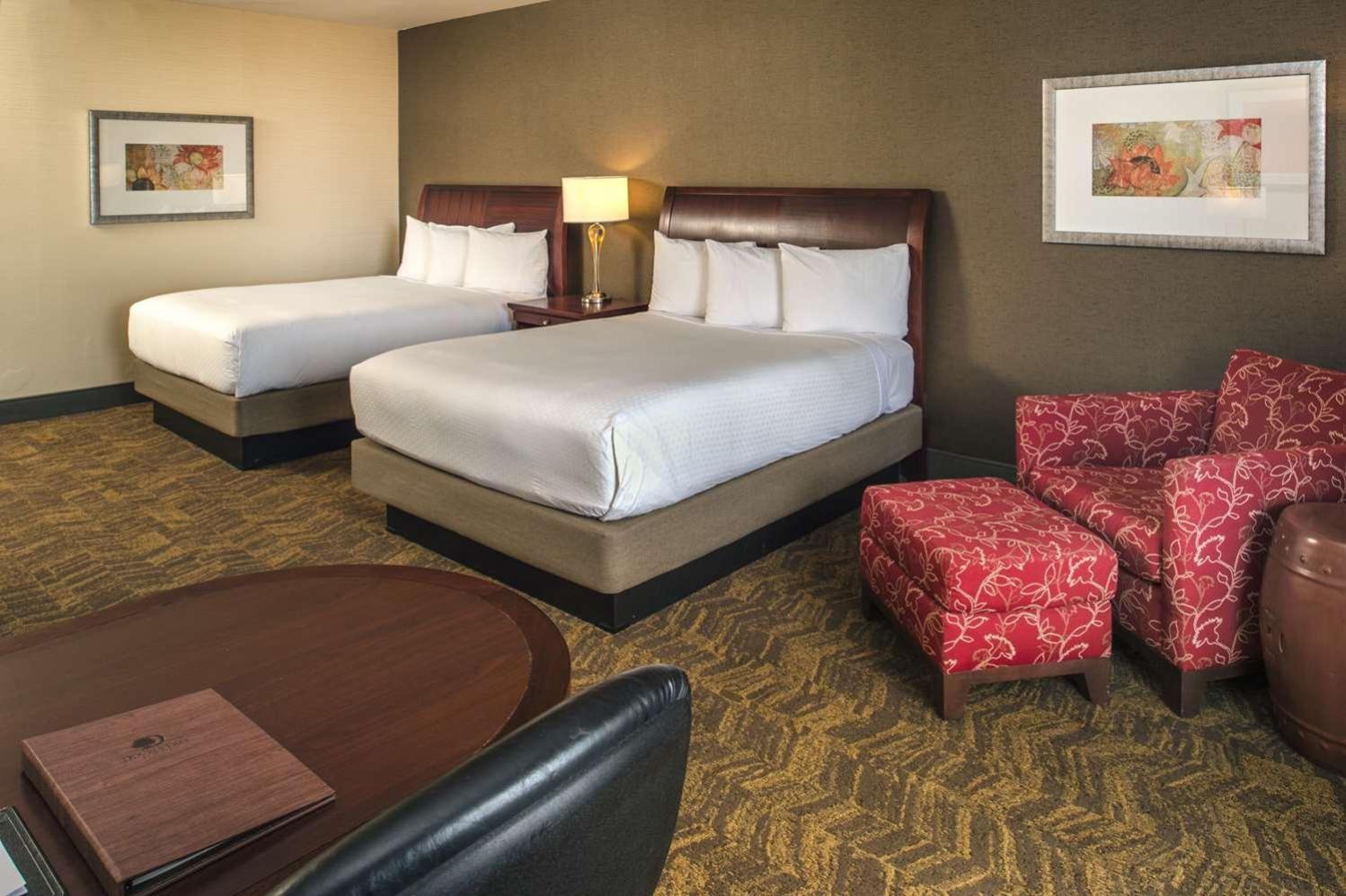 Hotel Doubletree By Hilton 4*